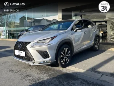 LEXUS NX 300h 4WD F SPORT occasion 2019 - Photo 1