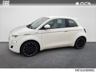 FIAT 500 e 118ch La Prima by Bocelli occasion 2022 - Photo 2