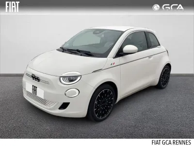 FIAT 500 e 118ch La Prima by Bocelli occasion 2022 - Photo 1