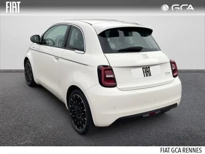 FIAT 500 e 118ch La Prima by Bocelli occasion 2022 - Photo 3