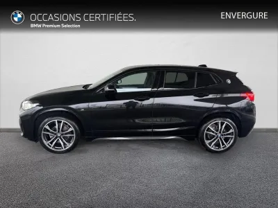 BMW X2 sDrive18dA 150ch M Sport Euro6d-T occasion 2022 - Photo 3