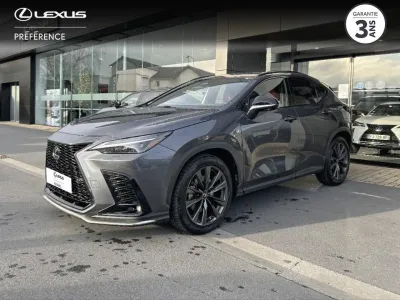 LEXUS NX 450h+ 4WD F SPORT Executive occasion 2022 - Photo 1