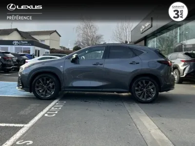 LEXUS NX 450h+ 4WD F SPORT Executive occasion 2022 - Photo 3