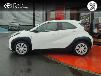 TOYOTA Aygo X 1.0 VVT-i 72ch Dynamic occasion 2023 - Photo 3