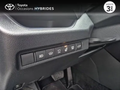 TOYOTA RAV4 2.5 Hybride Rechargeable 306ch Collection AWD-i MY24 occasion 2024 - Photo 4