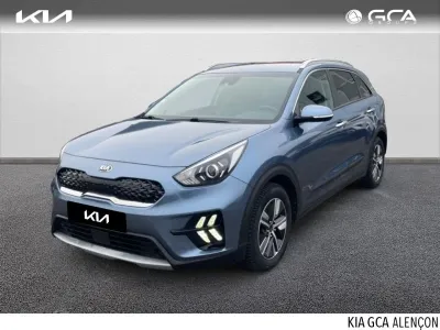 KIA Niro 1.6 GDi 105ch ISG + électrique 43.5ch Active DCT6 occasion 2020 - Photo 1