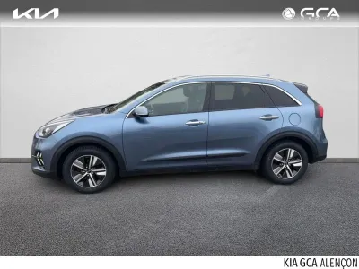 KIA Niro 1.6 GDi 105ch ISG + électrique 43.5ch Active DCT6 occasion 2020 - Photo 3