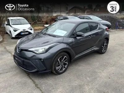 TOYOTA C-HR 184h Graphic 2WD E-CVT MY20 occasion 2020 - Photo 1