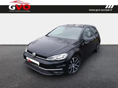 VOLKSWAGEN Golf 1.5 TSI EVO 150ch IQ.Drive DSG7 Euro6d-T 5p occasion 2019 - Photo 1