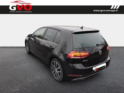 VOLKSWAGEN Golf 1.5 TSI EVO 150ch IQ.Drive DSG7 Euro6d-T 5p occasion 2019 - Photo 2