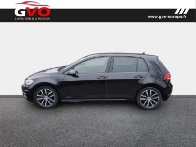 VOLKSWAGEN Golf 1.5 TSI EVO 150ch IQ.Drive DSG7 Euro6d-T 5p occasion 2019 - Photo 3