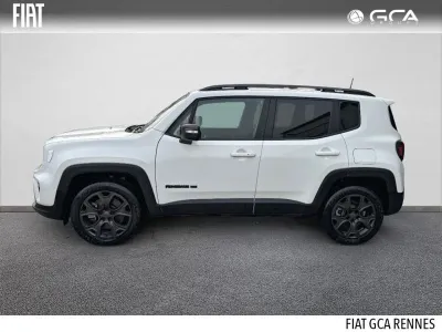 JEEP Renegade 1.3 GSE T4 190ch 4xe 80th Anniversary AT6 MY21 occasion 2021 - Photo 3