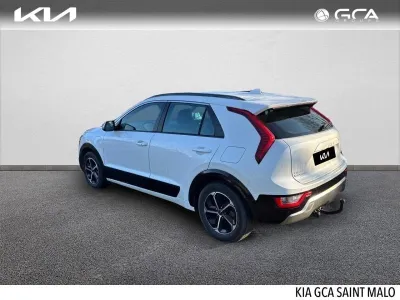 KIA Niro 1.6 GDi 183ch PHEV Active DCT6 occasion 2022 - Photo 2