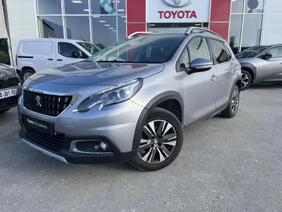 PEUGEOT 2008 1.2 PureTech 110ch Allure S&S occasion 2019 - Photo 1