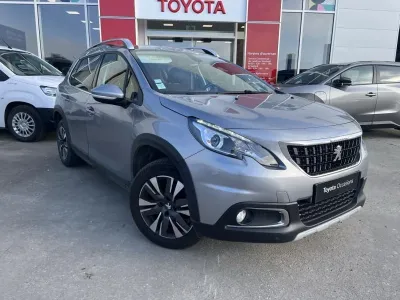 PEUGEOT 2008 1.2 PureTech 110ch Allure S&S occasion 2019 - Photo 2