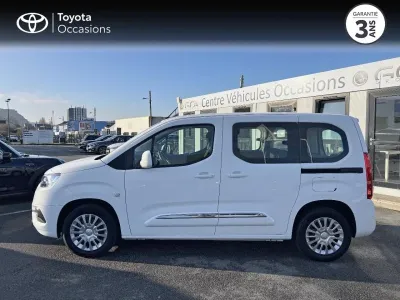 TOYOTA PROACE CITY Verso Medium 1.5 100 D-4D Dynamic RC21 occasion 2021 - Photo 2