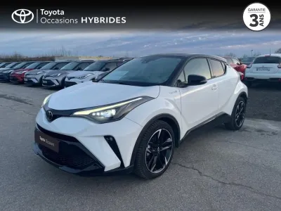 TOYOTA C-HR 184h GR-Sport 2WD E-CVT MY22 occasion 2022 - Photo 1