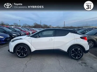 TOYOTA C-HR 184h GR-Sport 2WD E-CVT MY22 occasion 2022 - Photo 3