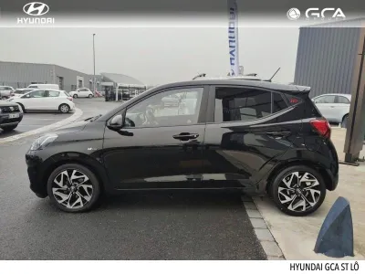 HYUNDAI i10 1.2 84ch N Line occasion 2022 - Photo 3