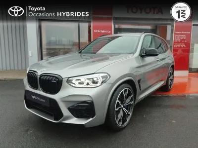 BMW X3 M 3.0 510ch Compétition BVA8 occasion 2019 - Photo 1