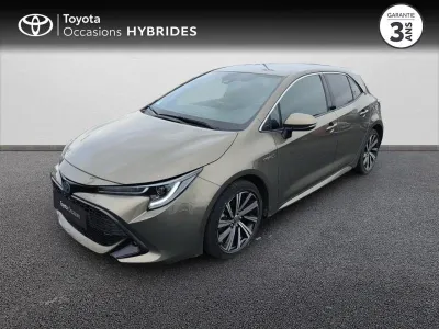 TOYOTA Corolla 122h Design MY21 occasion 2021 - Photo 1