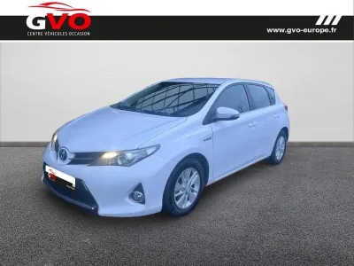 TOYOTA Auris HSD 136h Dynamic occasion 2014 - Photo 1