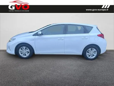 TOYOTA Auris HSD 136h Dynamic occasion 2014 - Photo 3