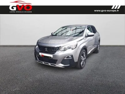 PEUGEOT 3008 1.5 BlueHDi 130ch E6.c Allure S&S occasion 2018 - Photo 1