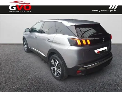 PEUGEOT 3008 1.5 BlueHDi 130ch E6.c Allure S&S occasion 2018 - Photo 2