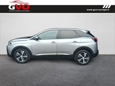 PEUGEOT 3008 1.5 BlueHDi 130ch E6.c Allure S&S occasion 2018 - Photo 3