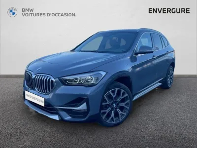 BMW X1 sDrive18dA 150ch xLine occasion 2019 - Photo 1