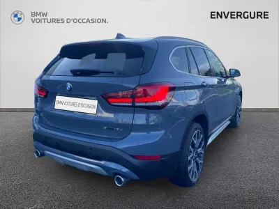 BMW X1 sDrive18dA 150ch xLine occasion 2019 - Photo 2