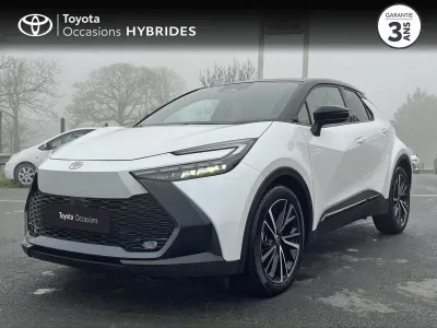 TOYOTA C-HR 2.0 200ch Collection occasion 2024 - Photo 1