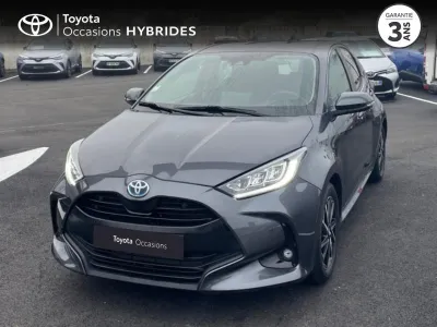 TOYOTA Yaris 116h Design 5p occasion 2023 - Photo 1