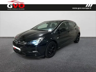 OPEL Astra 1.6 CDTI BiTurbo 160ch Start&Stop Dynamic occasion 2017 - Photo 1