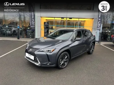 LEXUS UX 250h 2WD Luxe Plus MY21 occasion 2021 - Photo 1