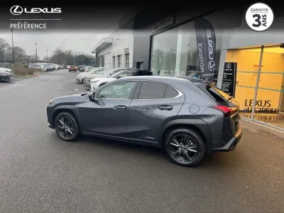 LEXUS UX 250h 2WD Luxe Plus MY21 occasion 2021 - Photo 2