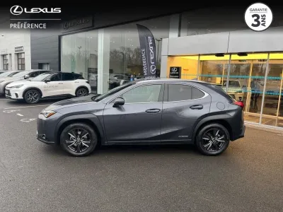 LEXUS UX 250h 2WD Luxe Plus MY21 occasion 2021 - Photo 3