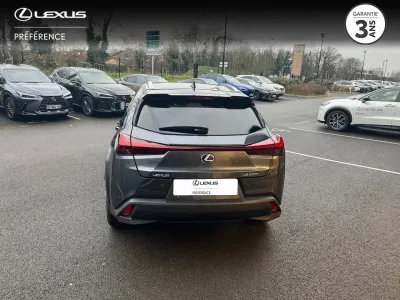 LEXUS UX 250h 2WD Luxe Plus MY21 occasion 2021 - Photo 4