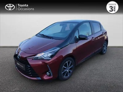 TOYOTA Yaris 70 VVT-i Design 5p RC18 occasion 2018 - Photo 1