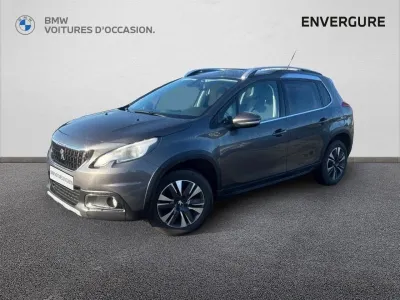 PEUGEOT 2008 1.2 PureTech 110ch Allure S&S EAT6 occasion 2017 - Photo 1