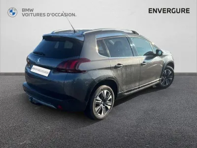 PEUGEOT 2008 1.2 PureTech 110ch Allure S&S EAT6 occasion 2017 - Photo 2