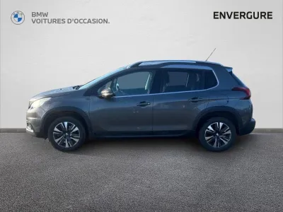 PEUGEOT 2008 1.2 PureTech 110ch Allure S&S EAT6 occasion 2017 - Photo 3