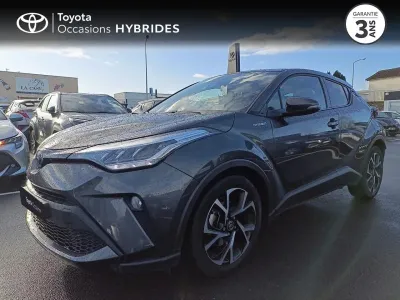 TOYOTA C-HR 122h Edition 2WD E-CVT MY20 occasion 2021 - Photo 1