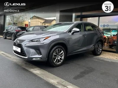 LEXUS NX 300h 2WD Pack Business occasion 2018 - Photo 1