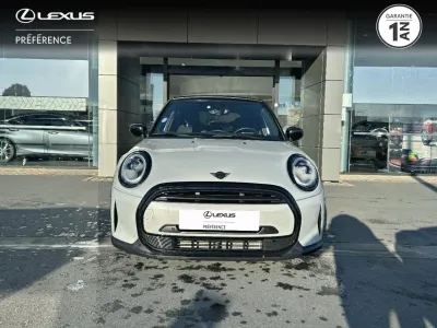 MINI Mini 5 Portes Cooper 136ch Edition Camden BVA7 occasion 2021 - Photo 3