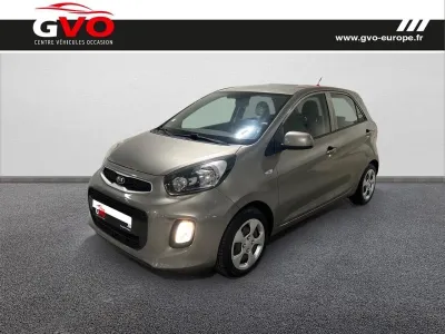 KIA Picanto 1.0 Style 5p occasion 2015 - Photo 1