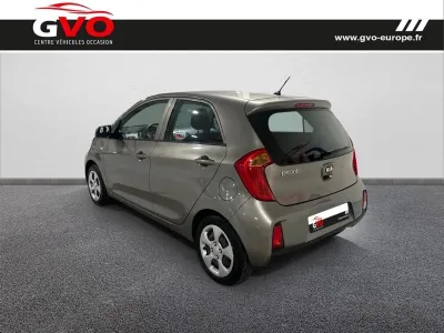 KIA Picanto 1.0 Style 5p occasion 2015 - Photo 2