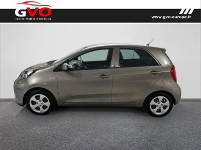 KIA Picanto 1.0 Style 5p occasion 2015 - Photo 3