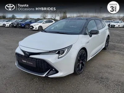 TOYOTA Corolla Touring Spt 184h GR Sport MY21 occasion 2021 - Photo 1